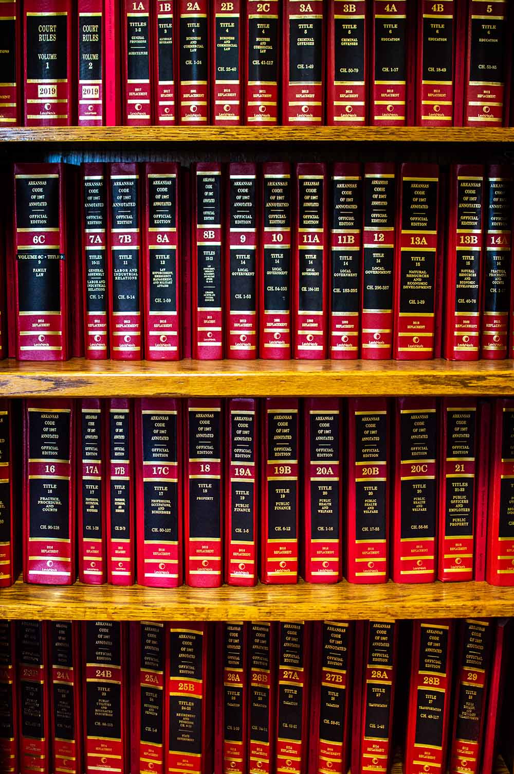 Criminal Defense books